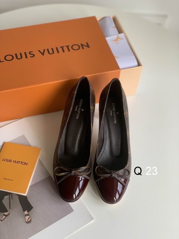 LV Women's Shoes 169